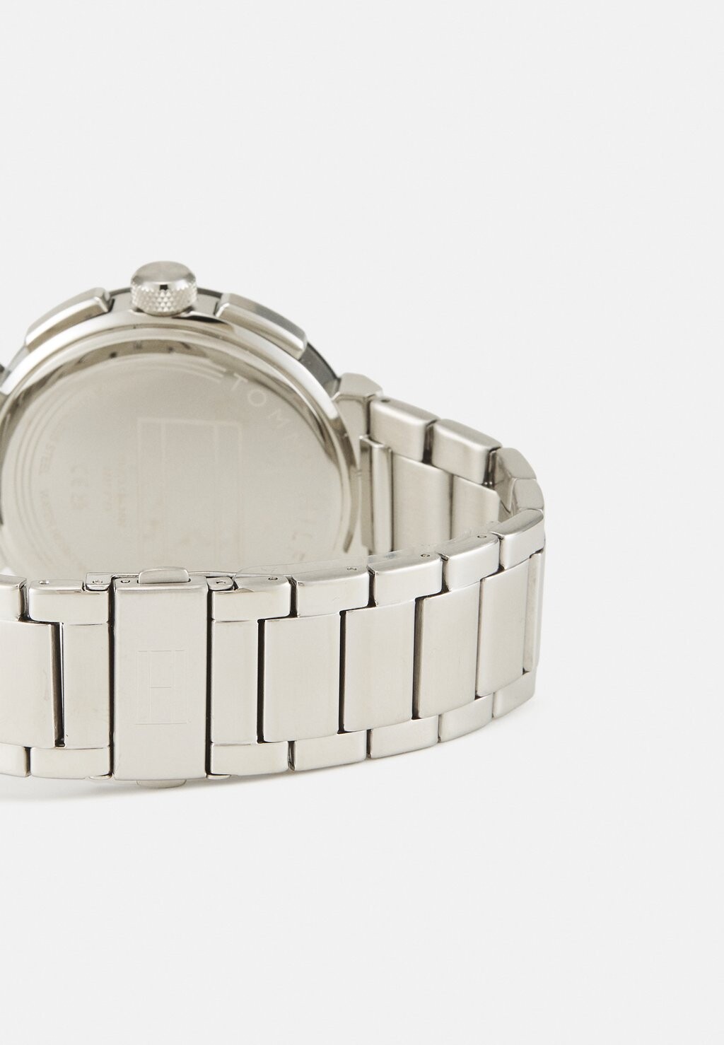 

Часы LORENZO Tommy Hilfiger, серебристый