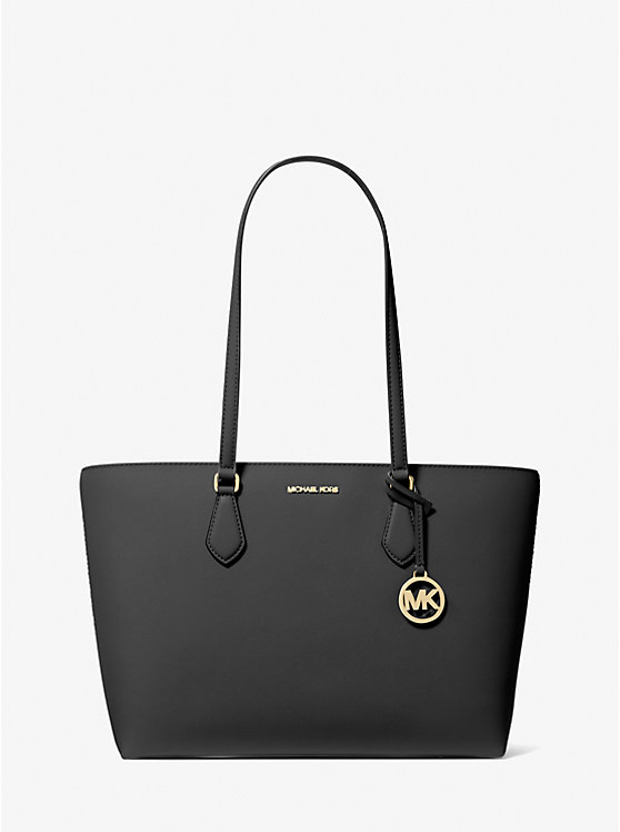 

Большая сумка-тоут Sheila Michael Kors, черный