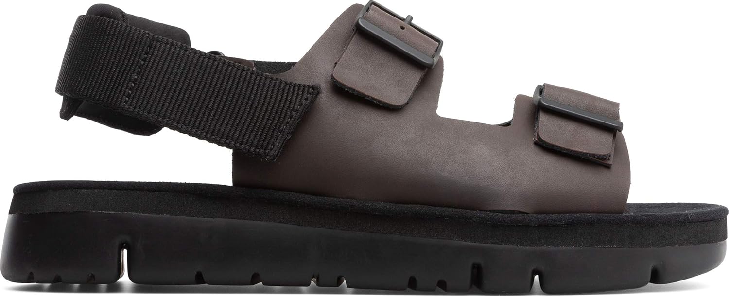 

Мужские модные сандалии Camper, темно-коричневый