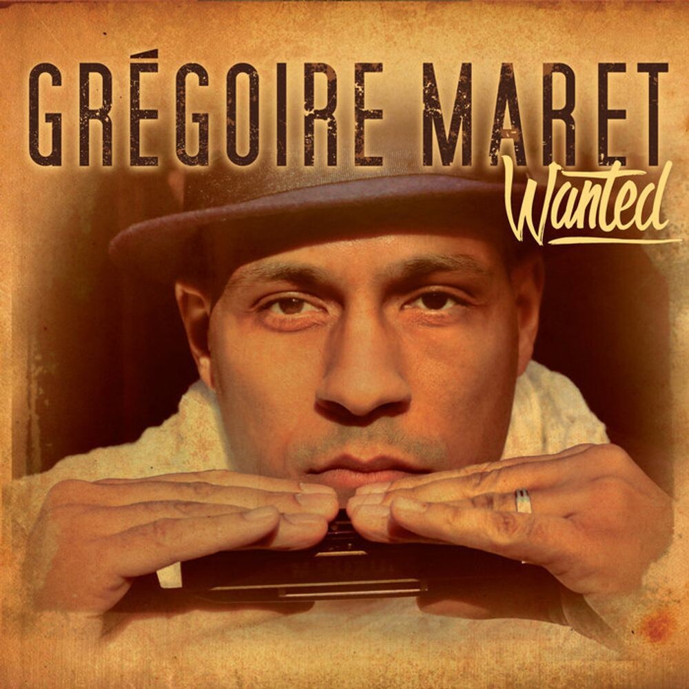 

Диск CD Wanted - Gregoire Maret