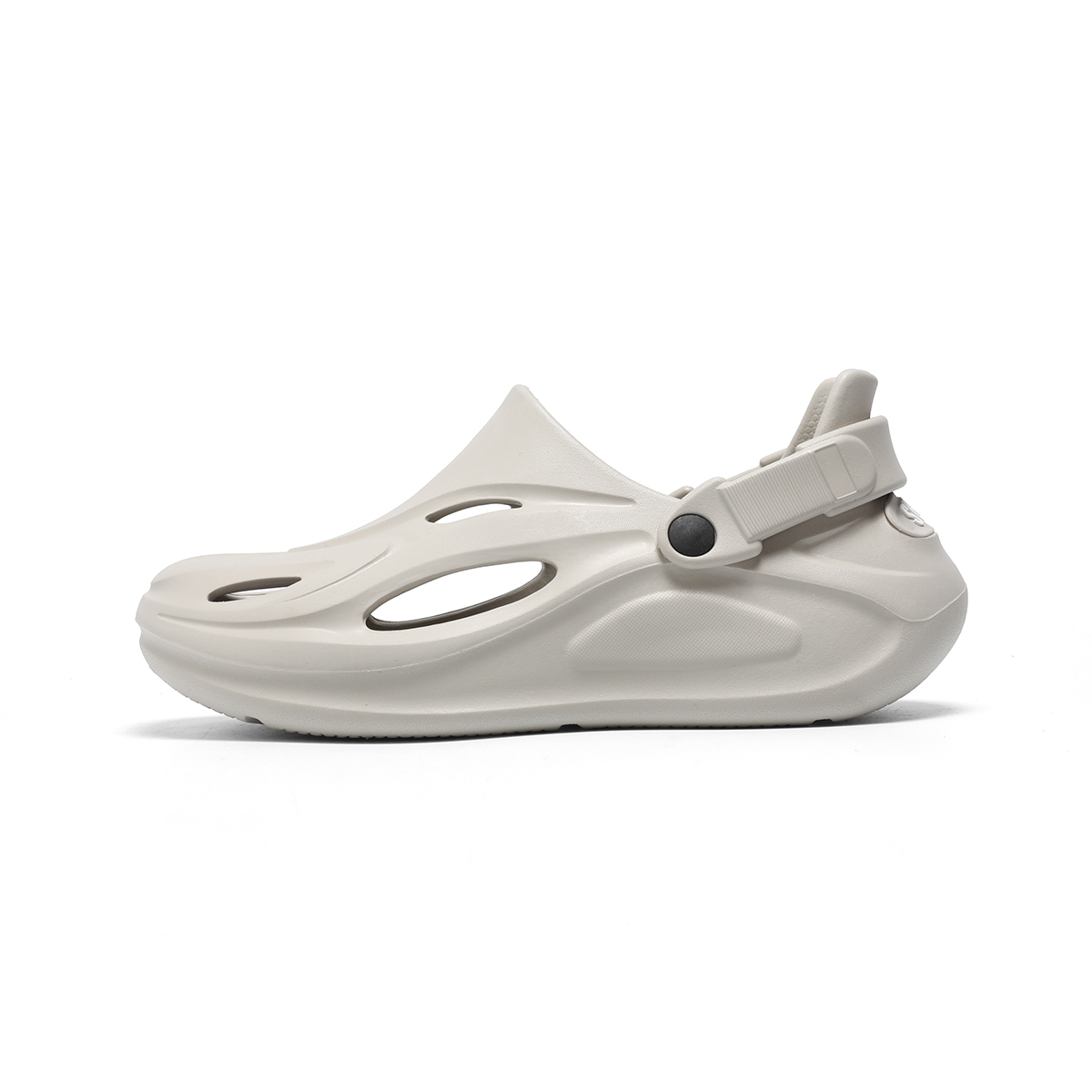 

SEMIR Клоги мужские серые, цвет Gray
