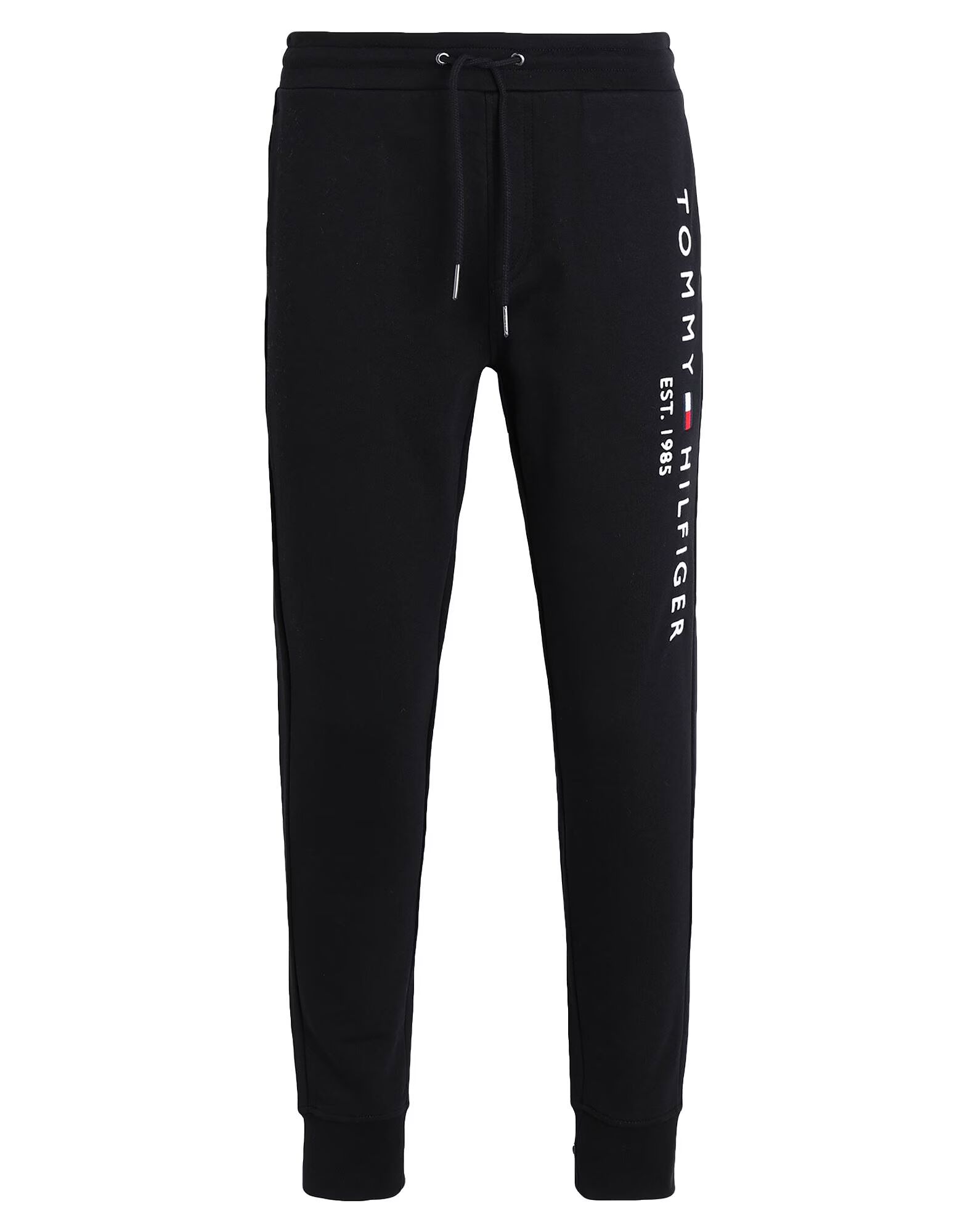 

Брюки Tommy Logo Sweatpants Tommy Hilfiger, черный