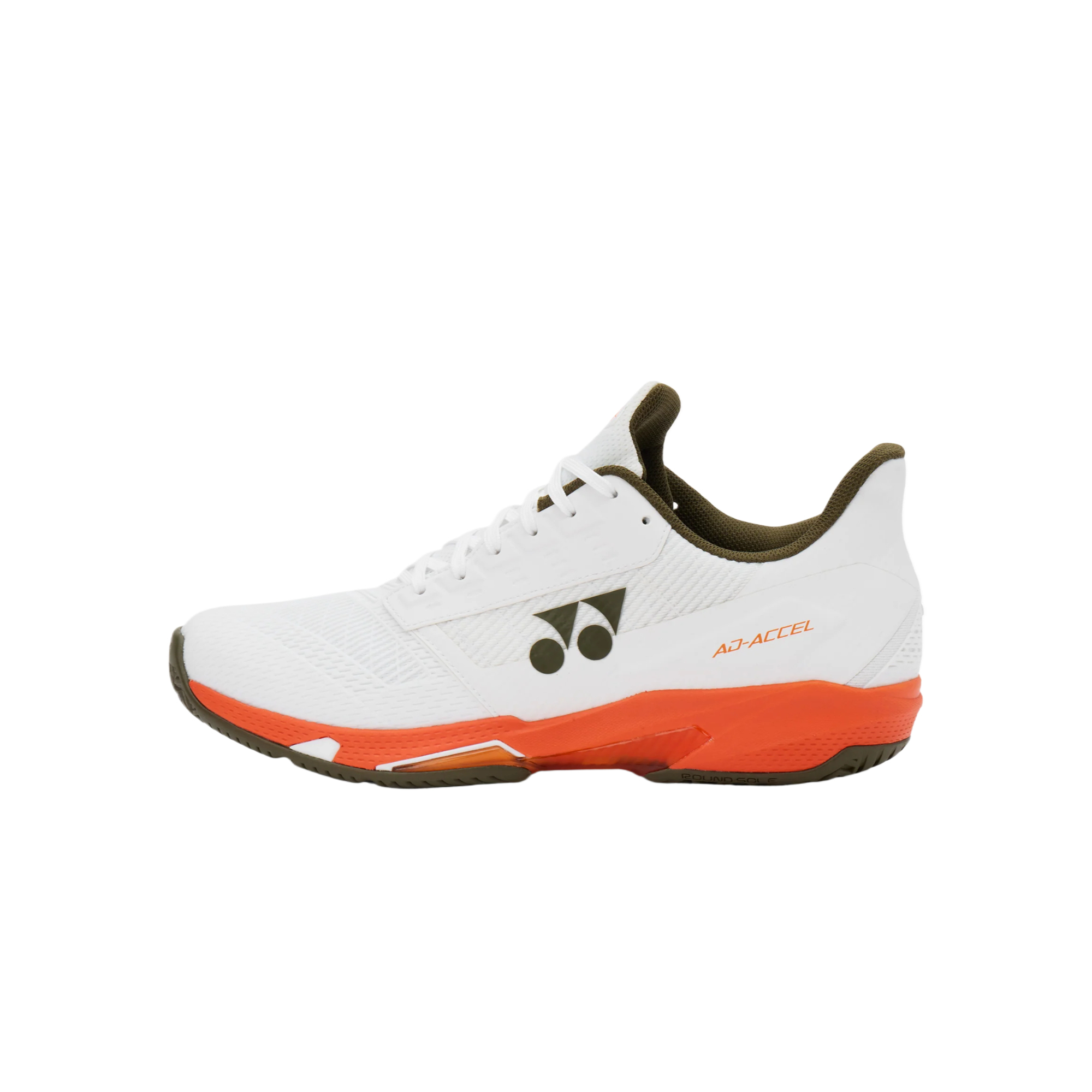 

Кроссовки Power Cushion Cushioning, Wear Resistant Low top Tennis Shoes Men's YONEX, оранжевый
