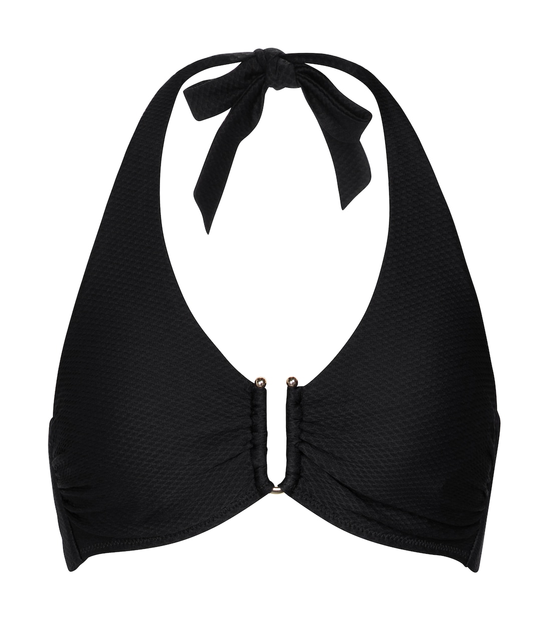 

Верх бикини Core Heidi Klein, Dark Black