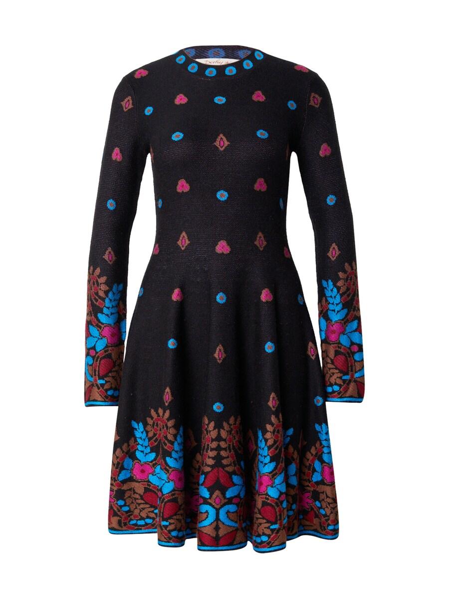 

Мини платье Derhy CELIA, Black