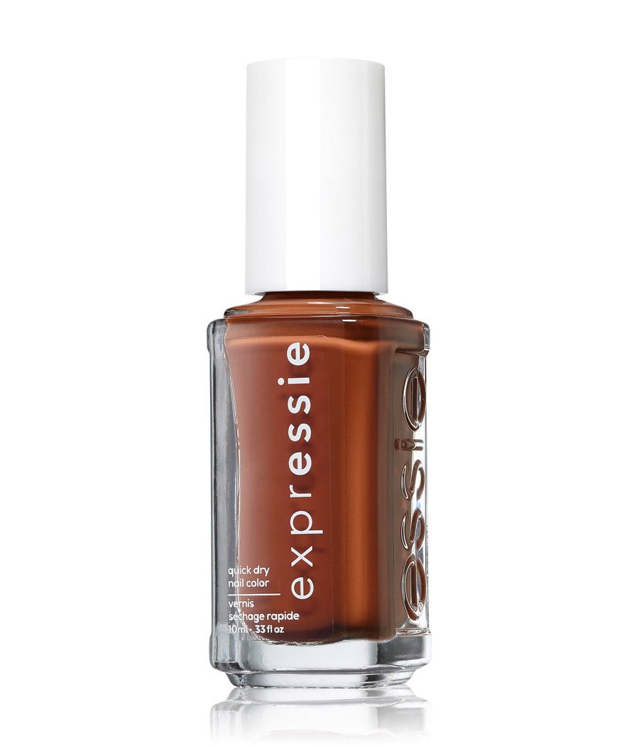 

Лак для ногтей essie Expressie vegane Formel, Nr. 70 - Cold Brew Crew, 10 ml