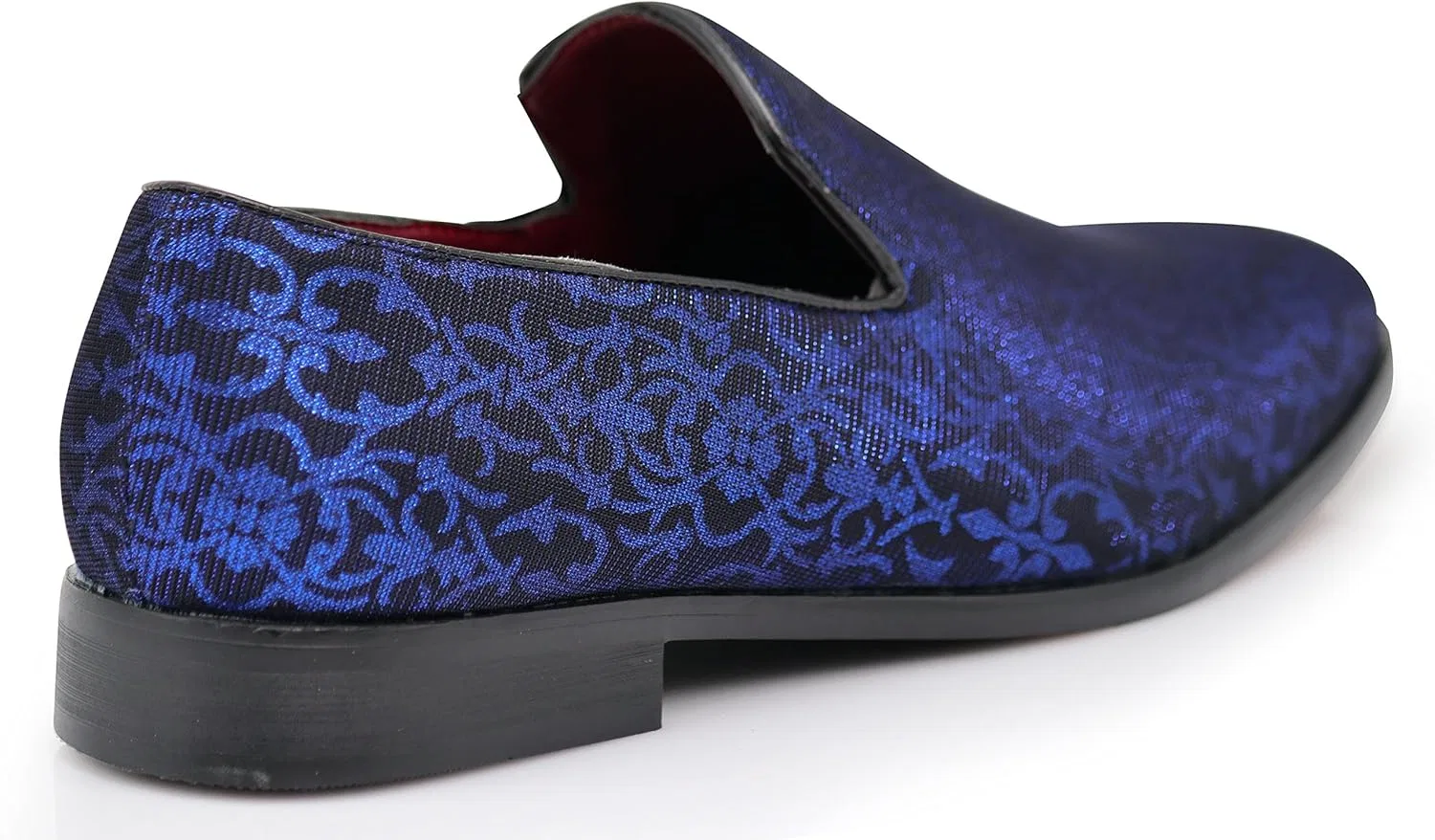 Лоферы Enzo Romeo Hombres, Blue — фото 3