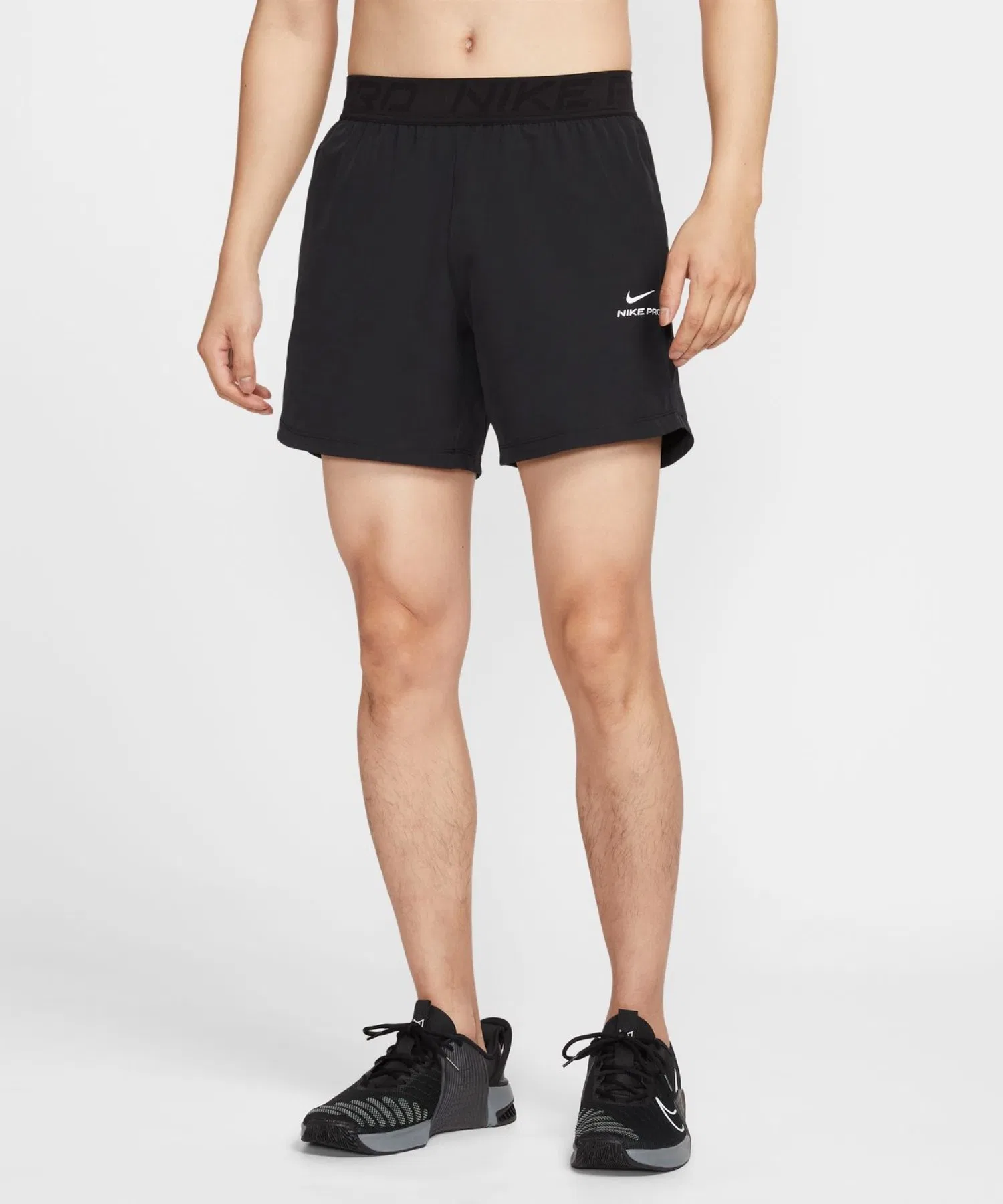 Мужские шорты Nike NP DF NPT 6IN — фото 3