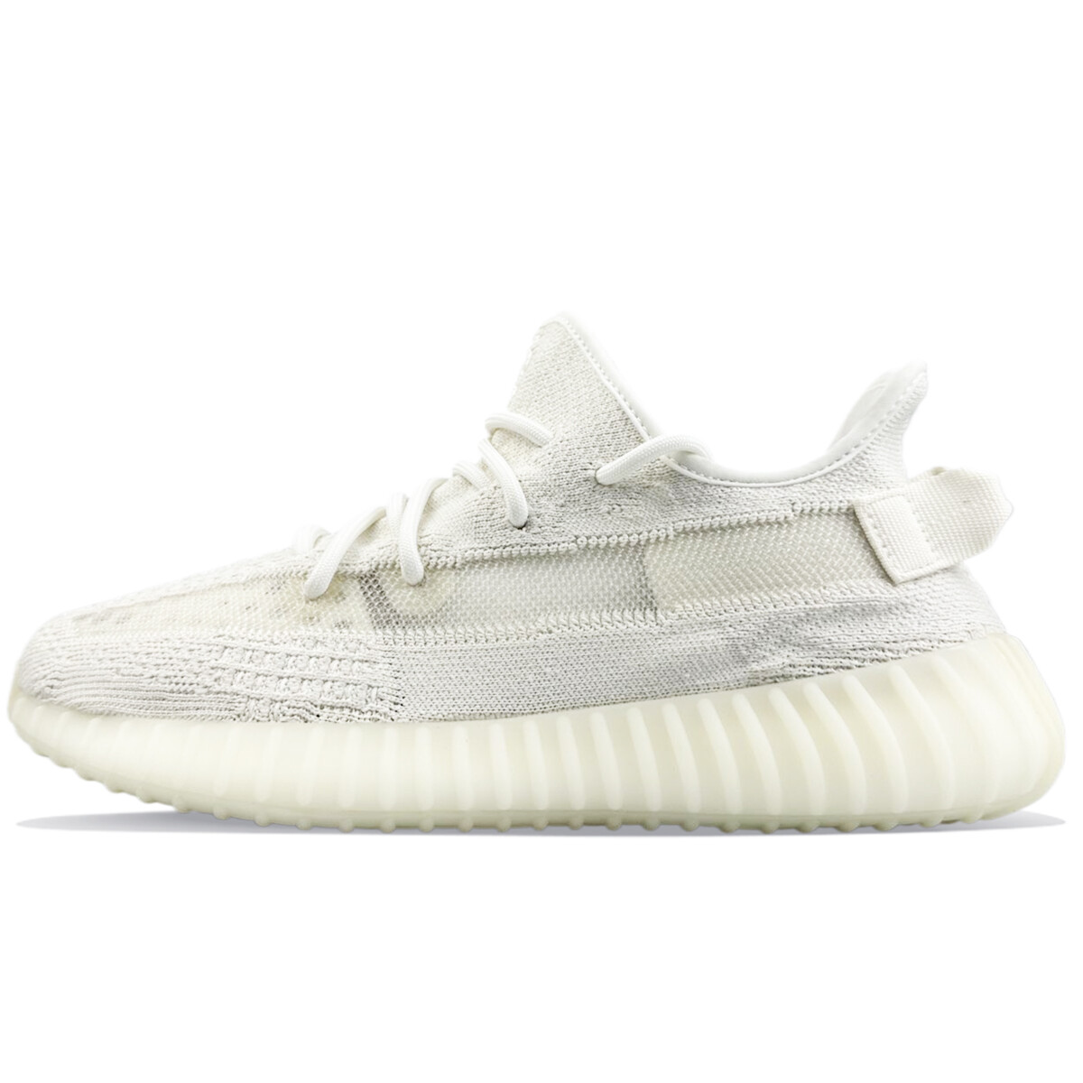 Кроссовки adidas originals Yeezy Boost 350 Lifestyle Shoes Unisex Low-top Pink, белый — фото 4