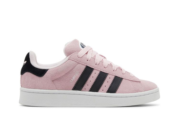 Кроссовки adidas Campus 00s J 'Clear Pink', розовый — фото 2