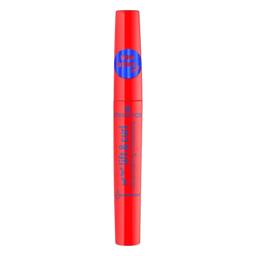 

Essence Водостойкая тушь для объема Lift Curl, 7,5 мл, Black