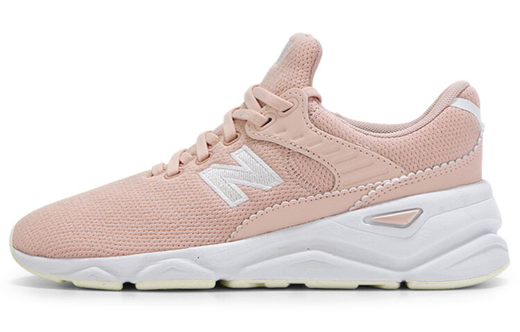 

New Balance NB X-90 Lifestyle Shoes Women's Low-top Pink