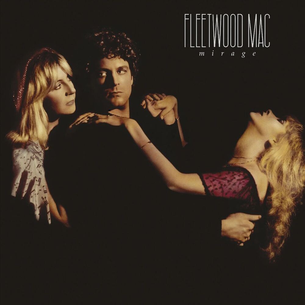 

Виниловая пластинка LP Mirage [Remastered 180 Gram Vinyl] - Fleetwood Mac