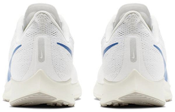 Кроссовки air zoom pegasus 36 Nike, белый — фото 4