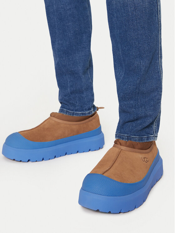 Сапоги для снега M Tasman Weather Hybrid 1144096 Ugg, коричневый — фото 2