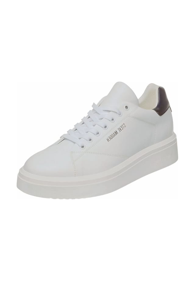 

Кожаные кроссовки Steve Madden, белый