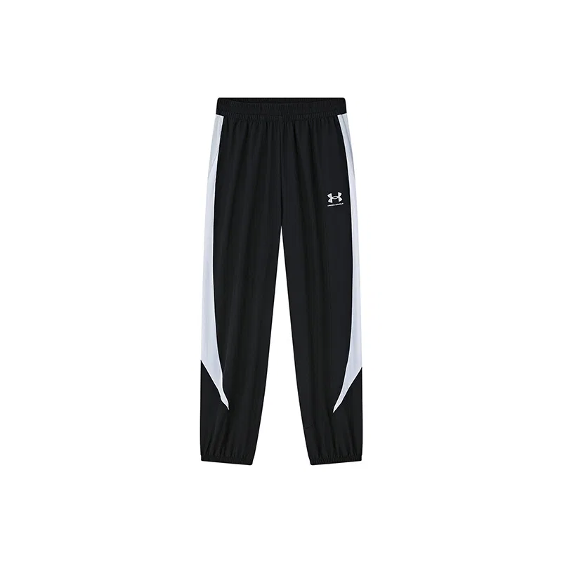 Спортивные штаны для детей Under Armour черные