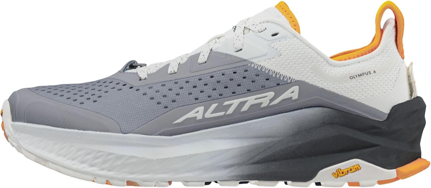 

Мужские кроссовки для трейлраннинга ALTRA Olympus 6, серый