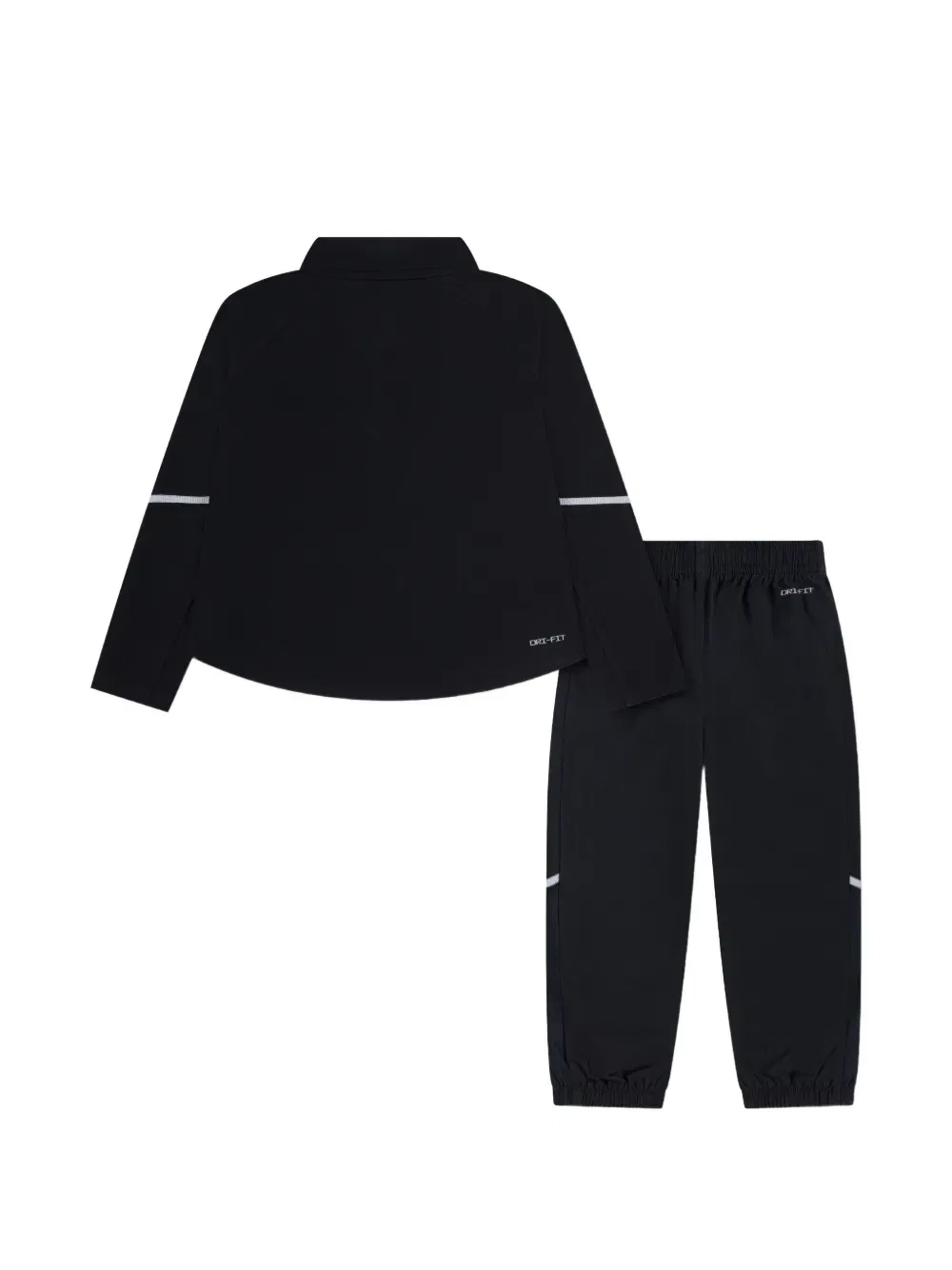 Комплект спортивных костюмов с логотипом (два комплекта) Nike Kids, черный — фото 2