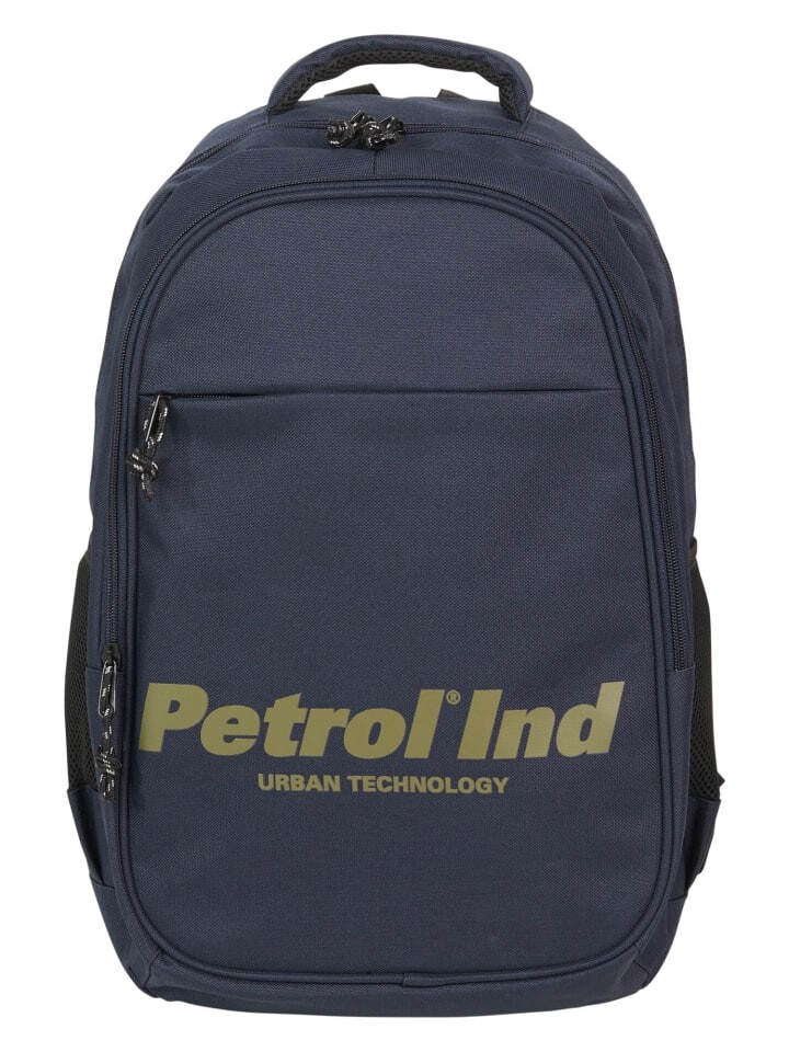 

Рюкзак Petrol Industries Petrol Rucksack, синий