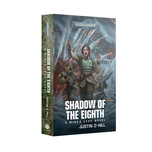 

Книга Shadow Of The Eighth (Pb) Games Workshop