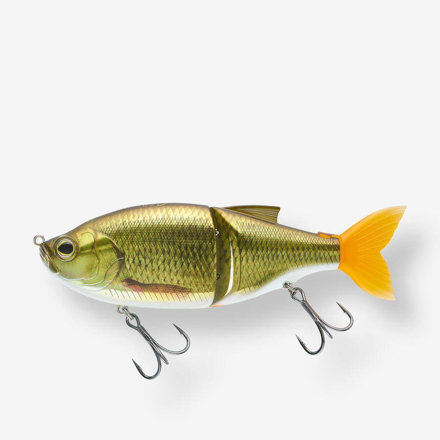 

BIWAA Рыболовная приманка Swimbait Glidbeast 160S gold