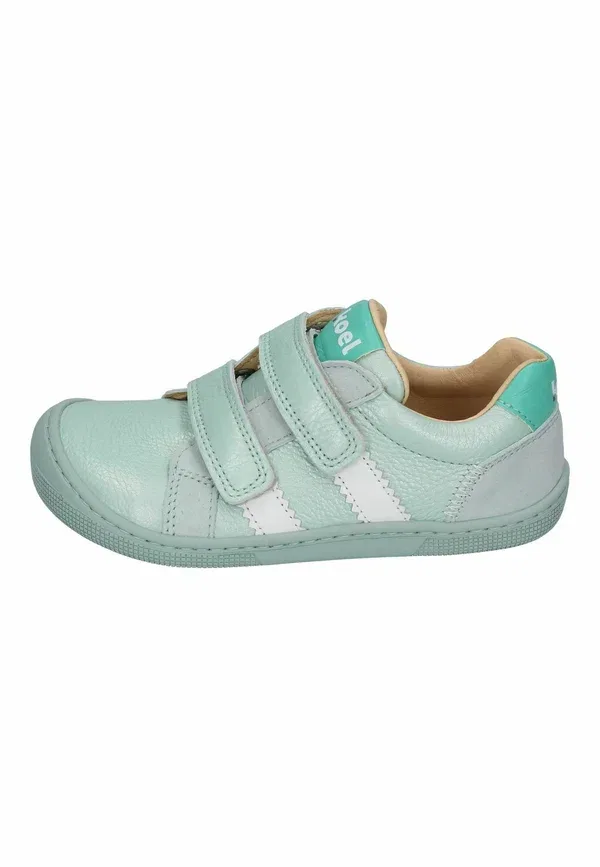 Ботинки Barefoot denis baby shoes Koel, мятный