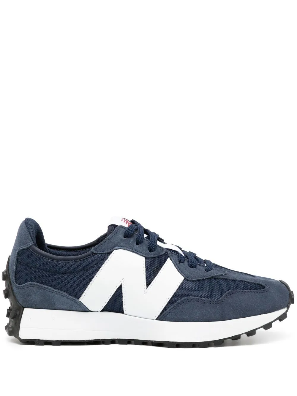 

Кроссовки 327 New Balance, синий