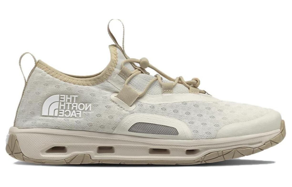 SKAGIT Lifestyle Shoes Men Low-top, мужские кроссовки, Белый/Бежевый The North Face — фото 2