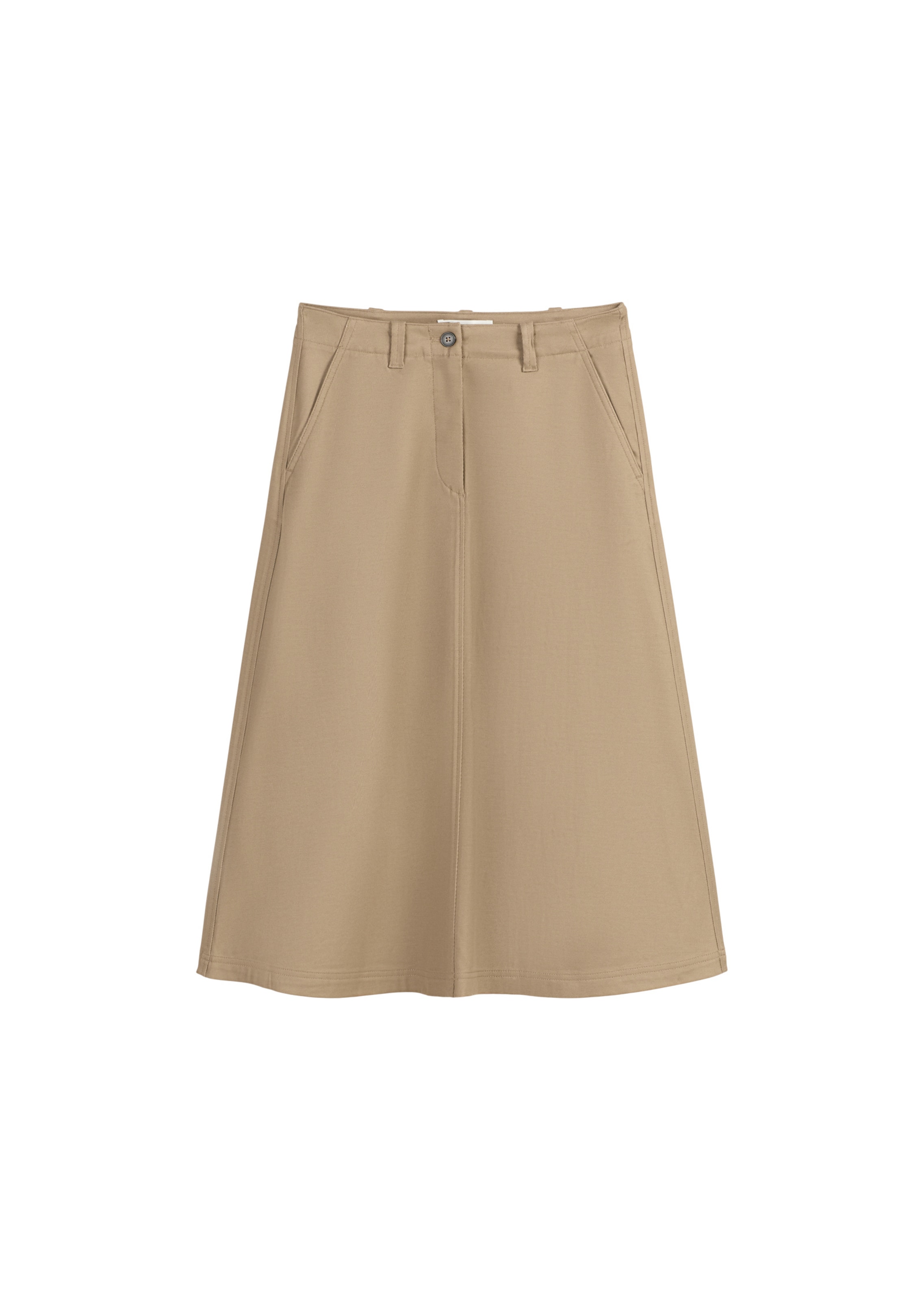 

Marc O'Polo Юбка в коричневом цвете