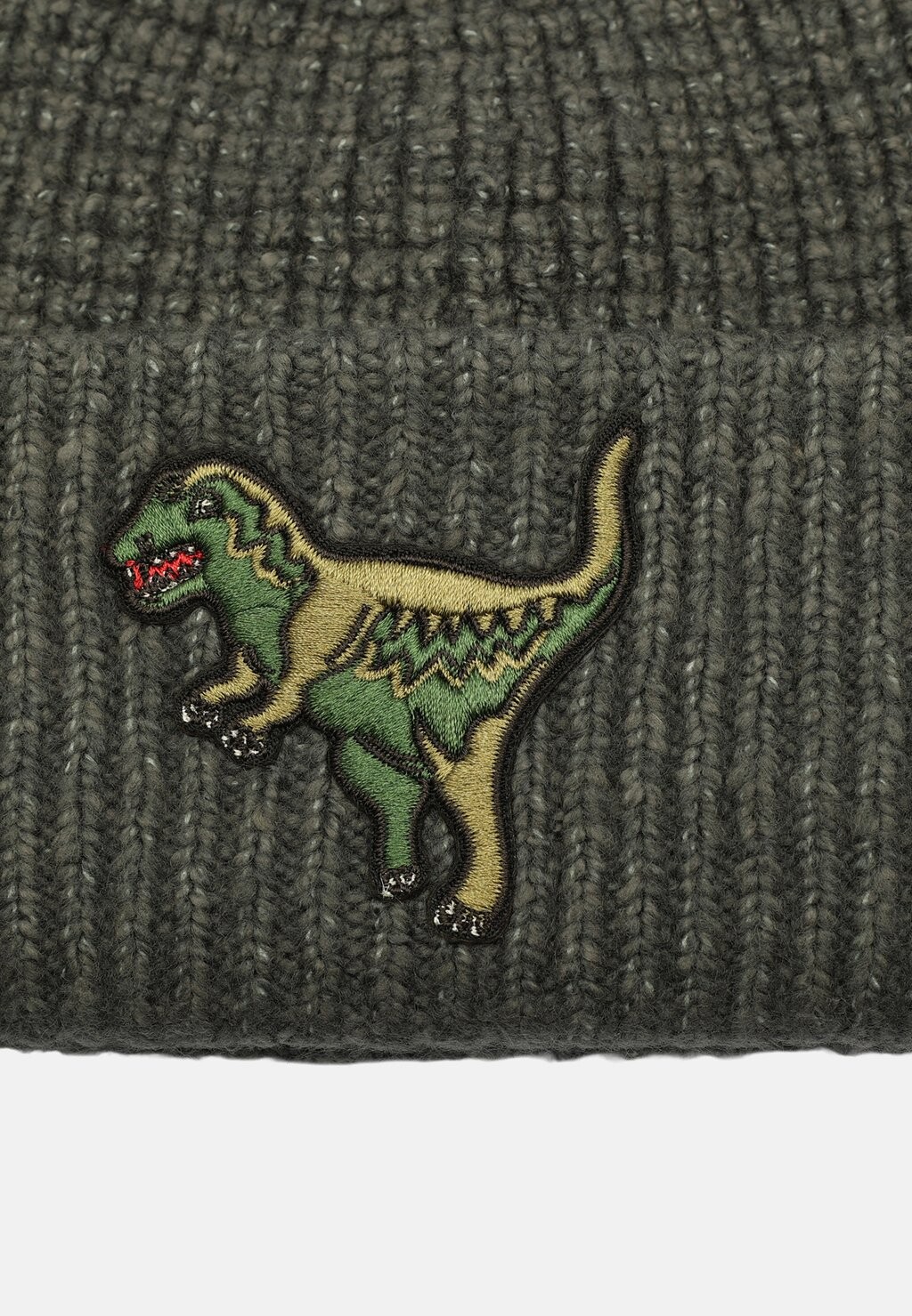 

Шапка REXY PATCH THERMAL COACH, темно-серый