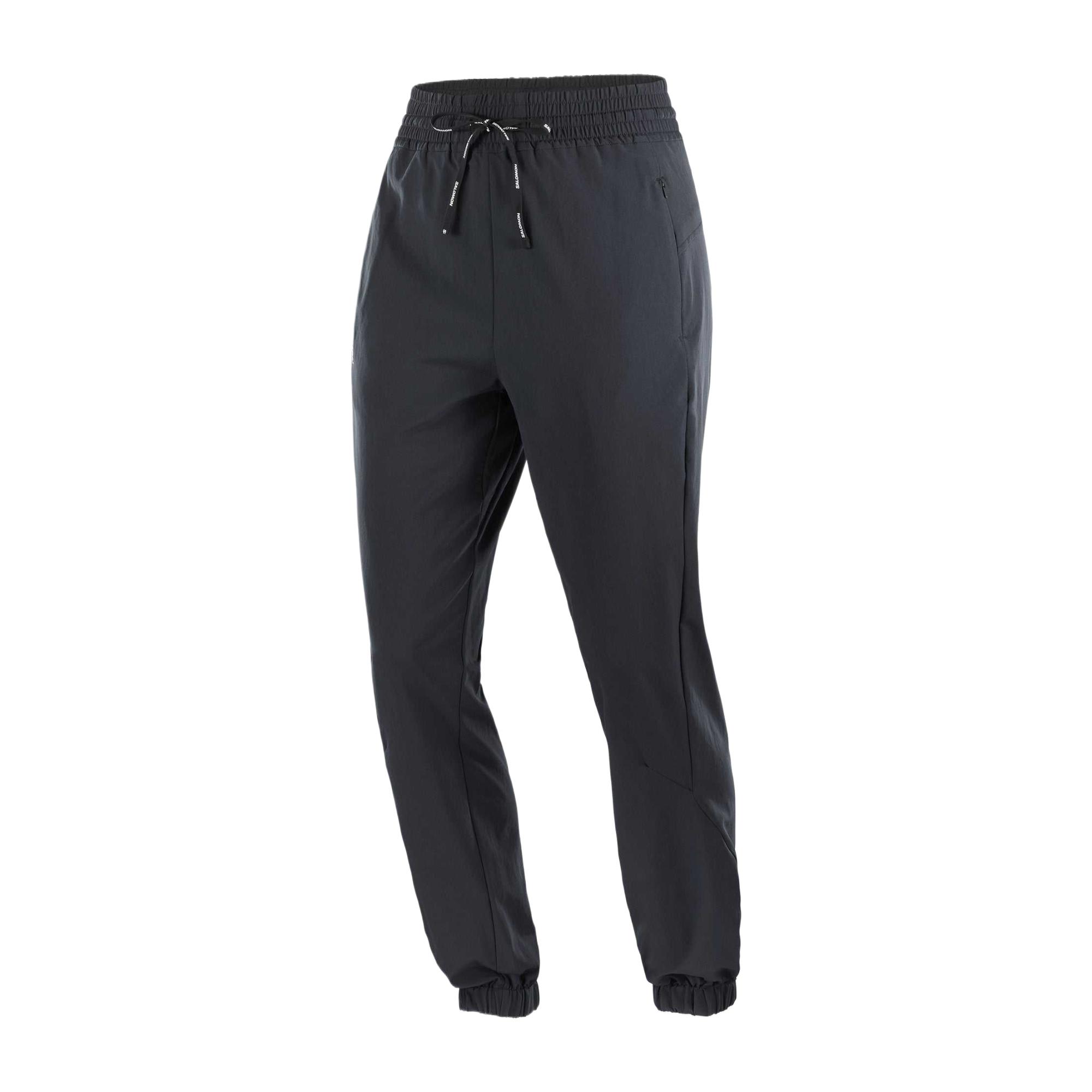 

Штаны Casual SHKout женские Pitch Black SALOMON, черный