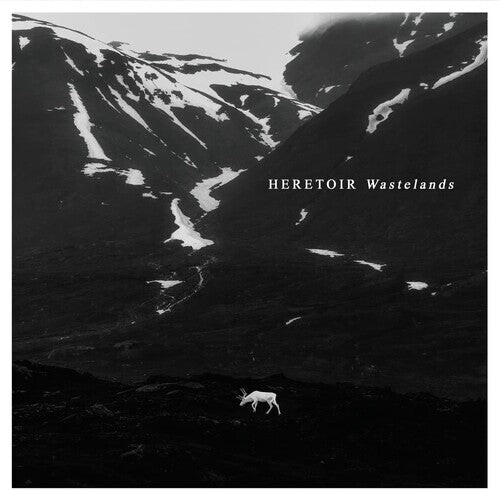 

Виниловая пластинка Heretoir: Wastelands
