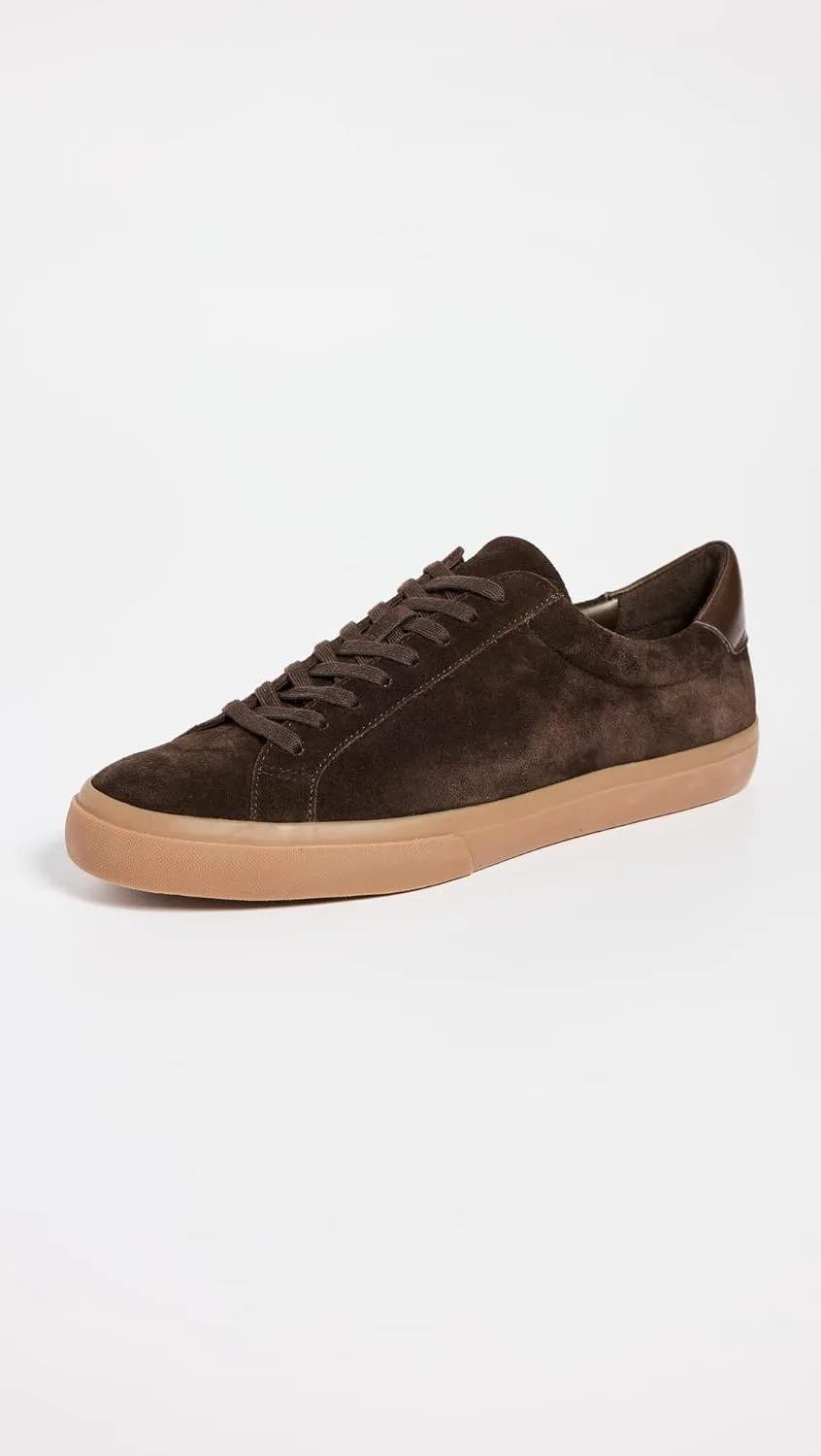 Кроссовки Vince Mens Fulton, коричневый — фото 3