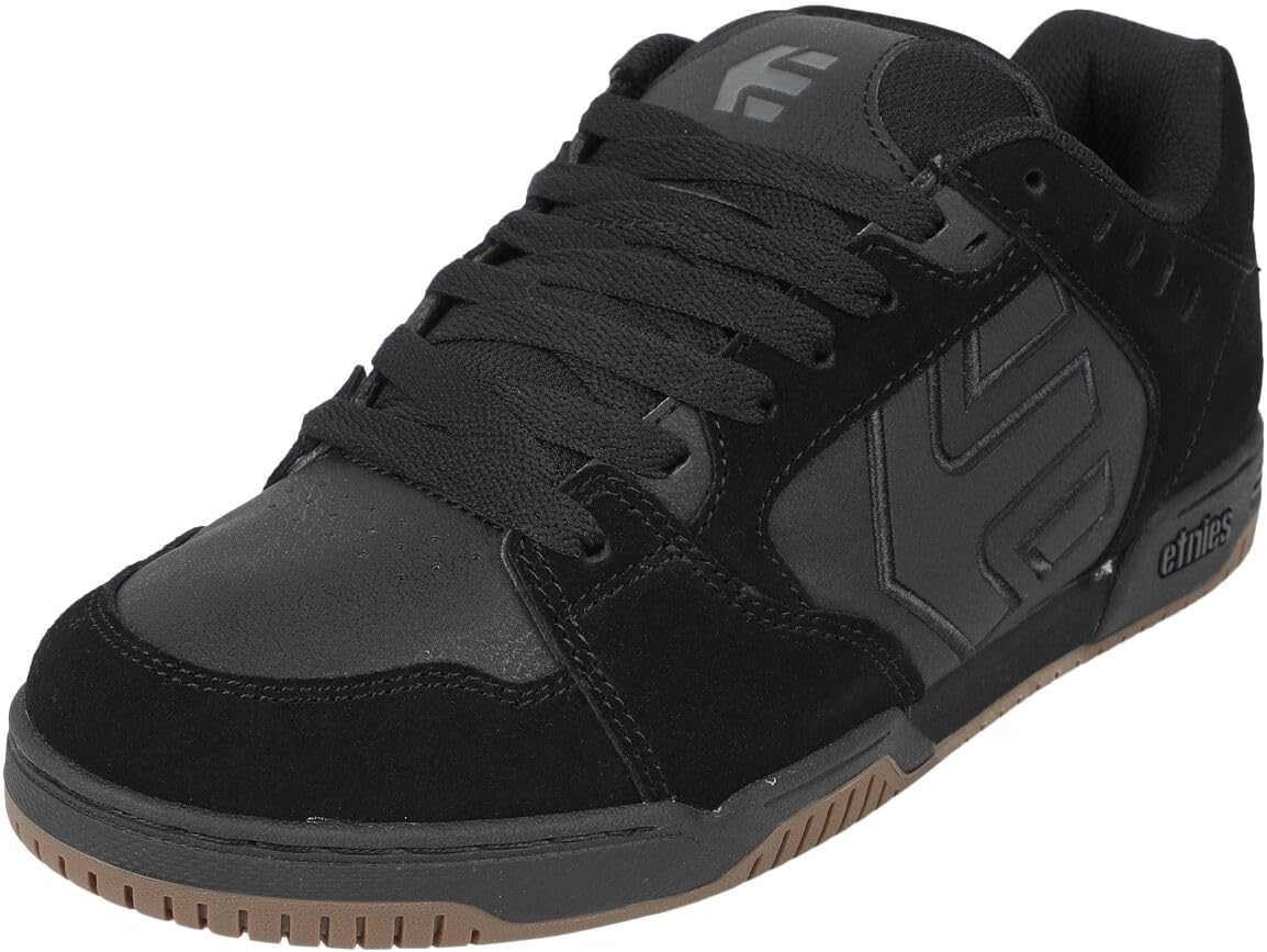 Мужские кроссовки для скейта Etnies Faze, черный