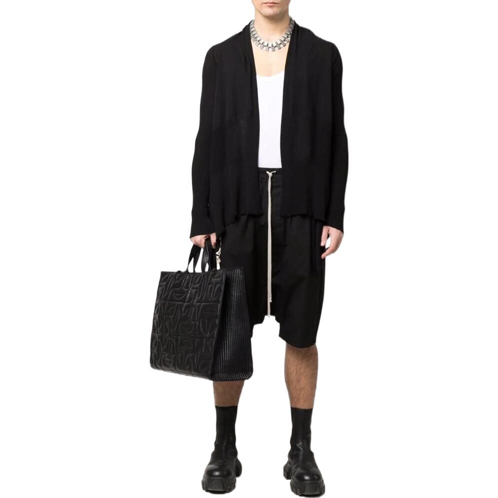 

Свитер мужской черный Rick Owens, черный