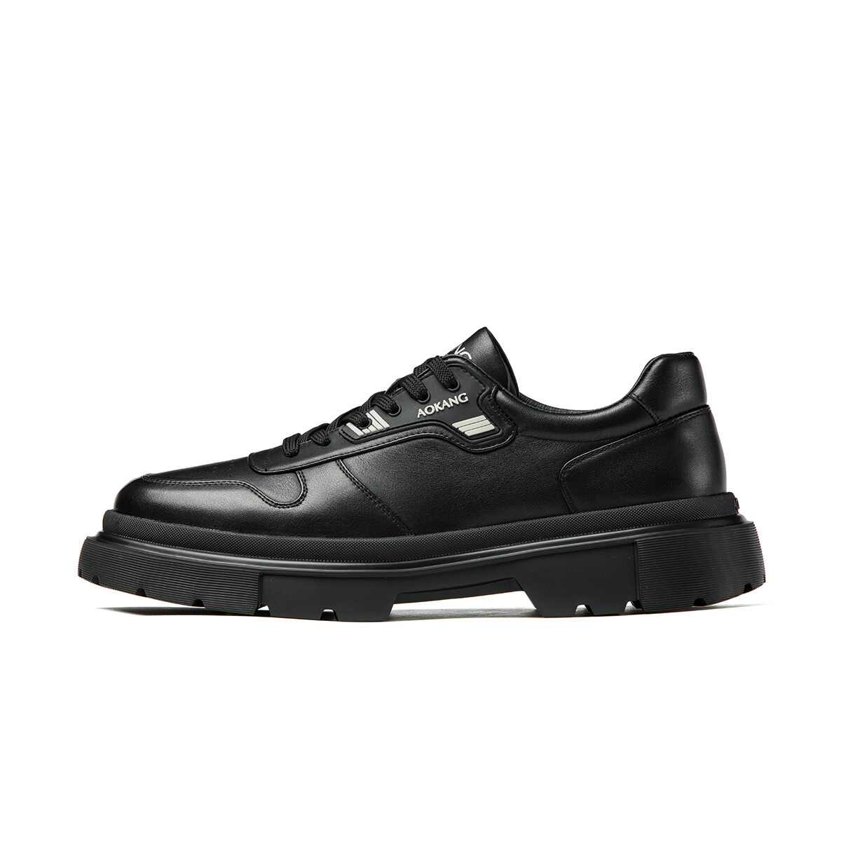 

Туфли Men"s Casual Men Low-Top черный Aokang