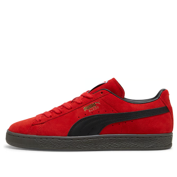 

Кроссовки suede terrace Puma, красный