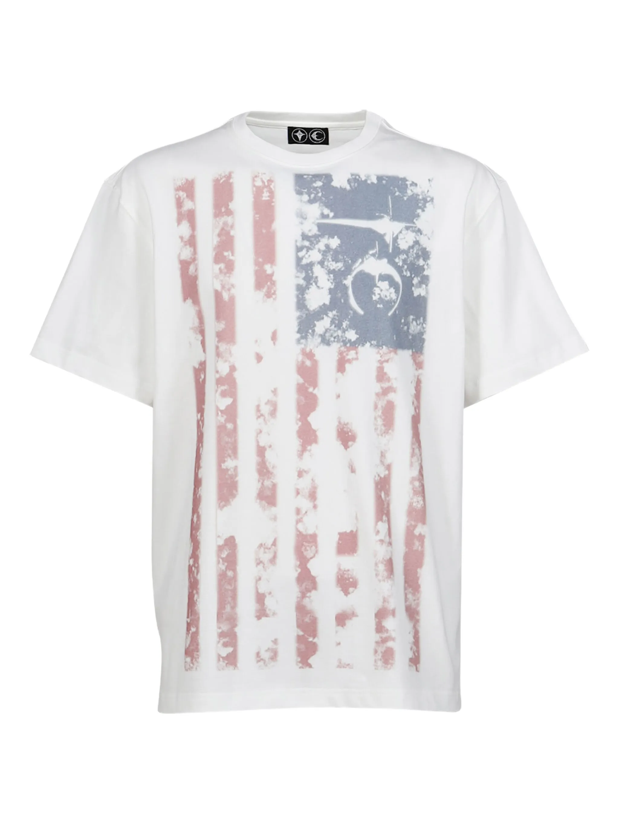 

Футболка с круглым вырезом Thug Club, белый