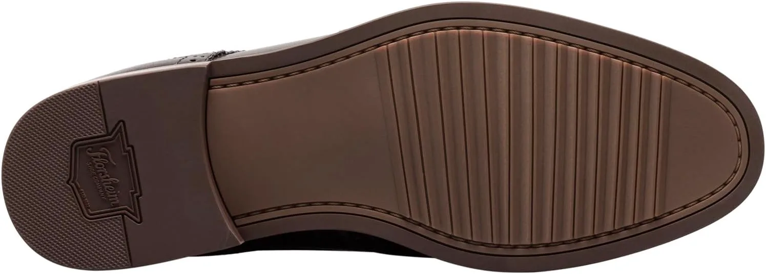 

Мужские оксфорды Florsheim Rucci Wing Tip, черный