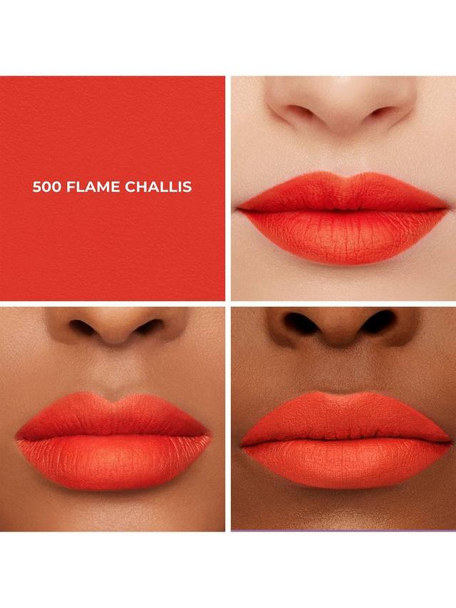 Матовый карандаш для губ Caviar Smoothing Laura Mercier, 500 Flame Challis — фото 3