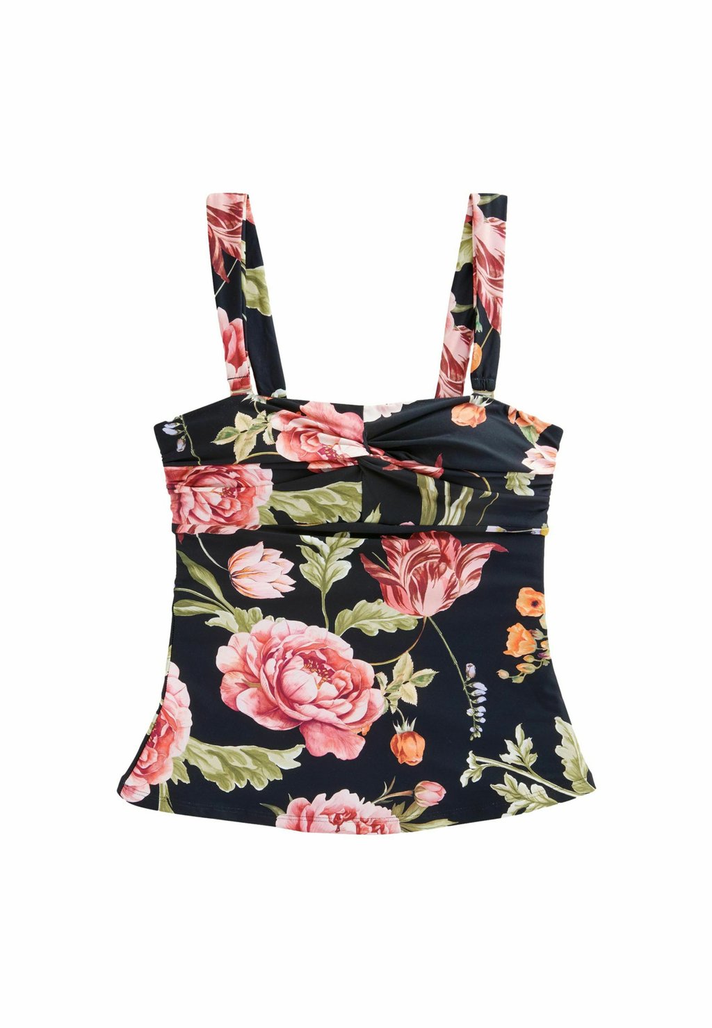 

Верх бикини WIDE STRAP TUMMY CONTROL Next, розовый