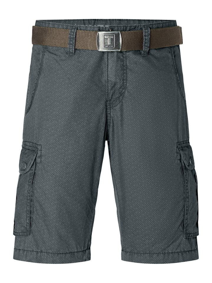 

Брюки-Карго Timezone, черный