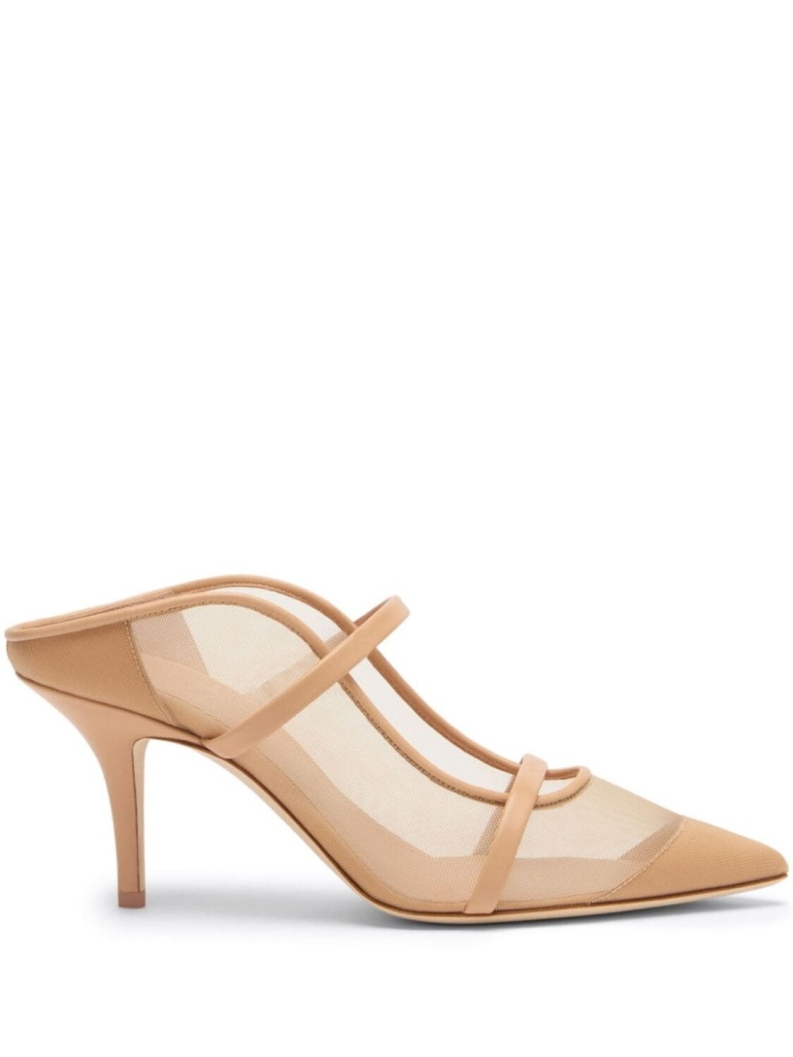 

Malone Souliers мюли на каблуке, нейтральный цвет