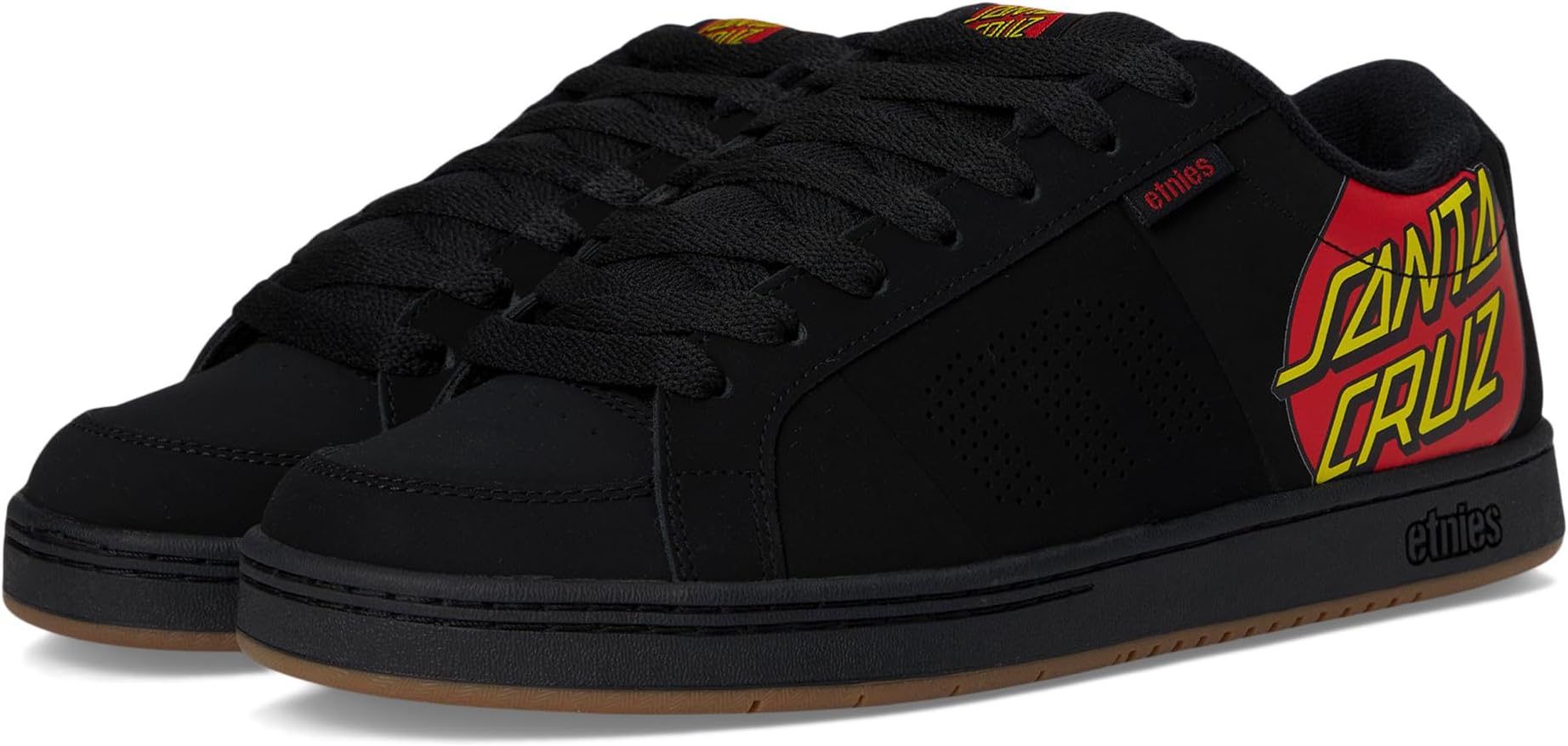 

Кроссовки etnies Kingpin X Santa Cruz, черный