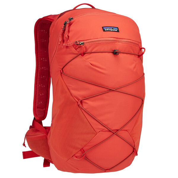 

Рюкзак Patagonia, цвет Pimento Red