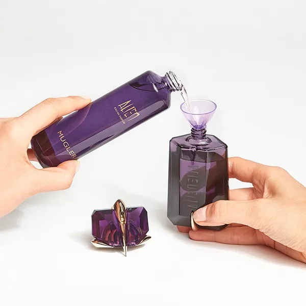 Парфюмированная вода многоразового использования для женщин Alien Mugler, 30 ml — фото 3