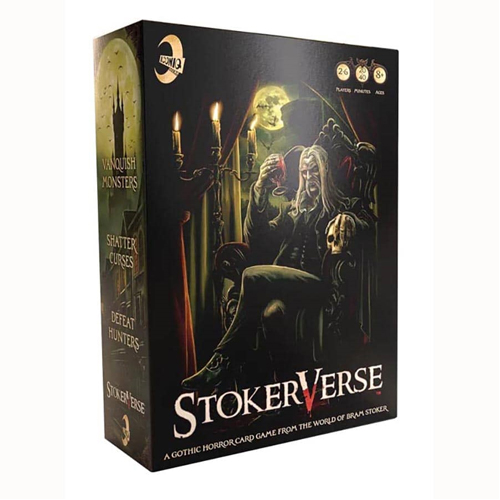 

Настольная игра Stokerverse