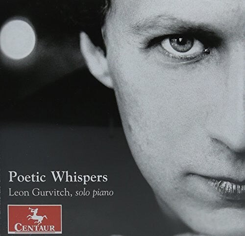 

CD диск Faure / Gurvitch: Poetic Whispers