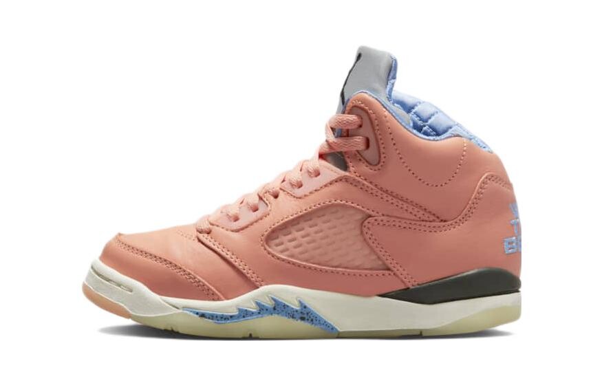 

Jordan 5 Retro DJ Khaled We The Best Crimson Bliss (PS)